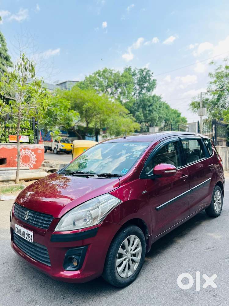 Maruti Suzuki Ertiga Zdi Shvs, 2012, Diesel