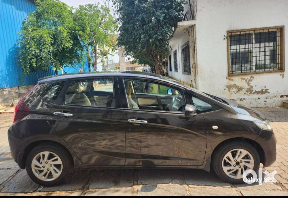 Honda Jazz V At Privilege, 2019, Petrol