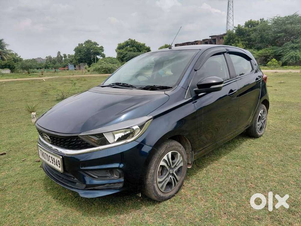 Tata Tiago 1.2 Revotron Xza, 2023, Petrol