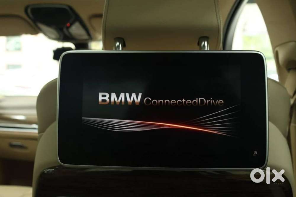 Bmw 7 Series 3.0 730ld Dpe Signature, 2017, Diesel