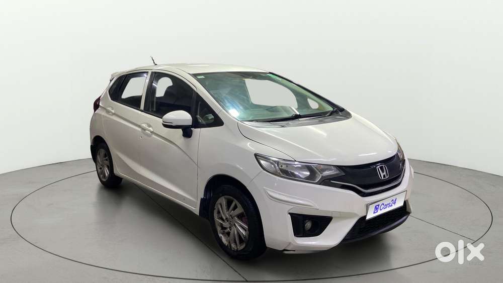 Honda Jazz 1.2 Vx I Vtec, 2015, Petrol