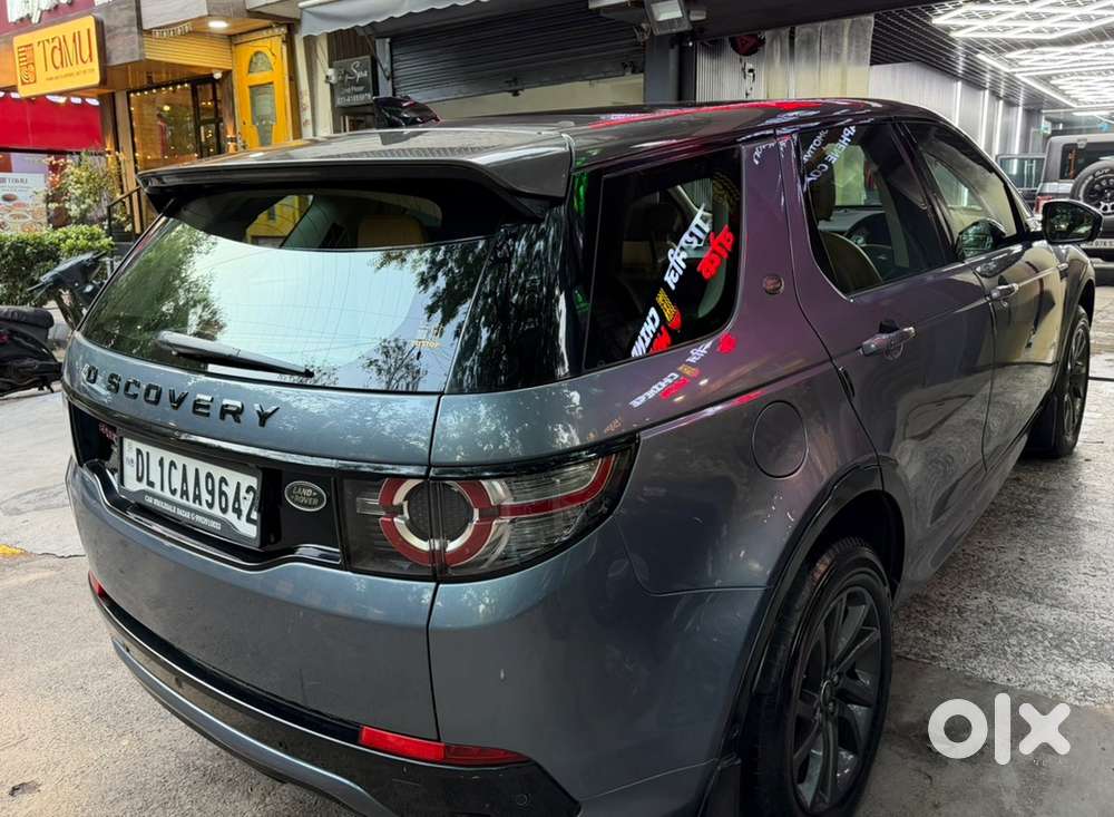 Land Rover Discovery Sport 2019 Diesel