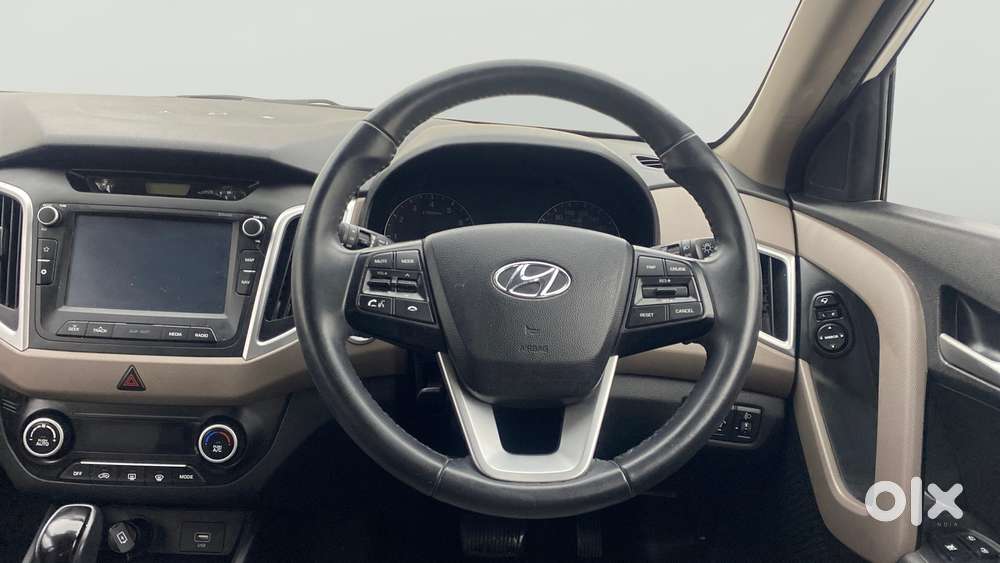 Hyundai Creta 1.6 Sx Automatic, 2019, Petrol
