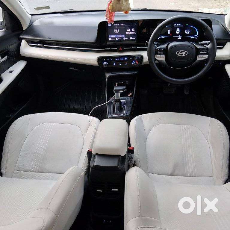 Hyundai Verna Sx 1.5 Petrol Ivt, 2024, Petrol