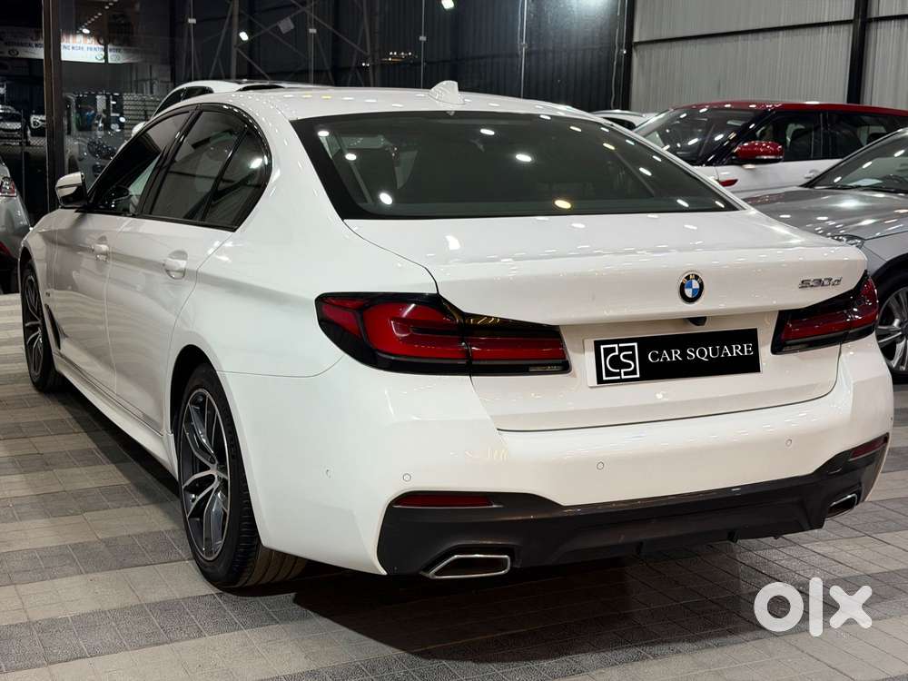 Bmw 5 Series 3.0 530d M Sport, 2021, Diesel