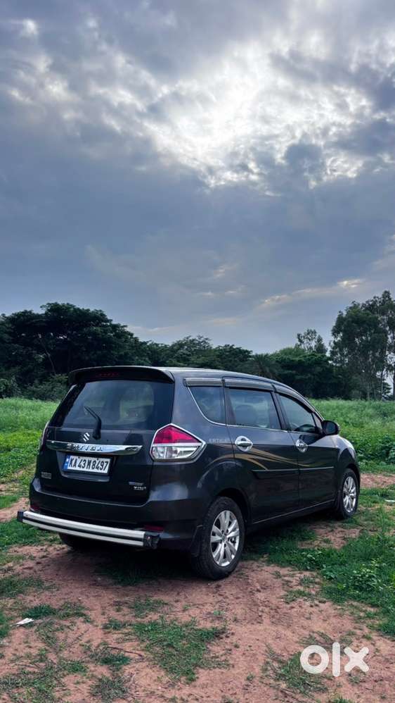 Maruti Ertiga Diesel 2017