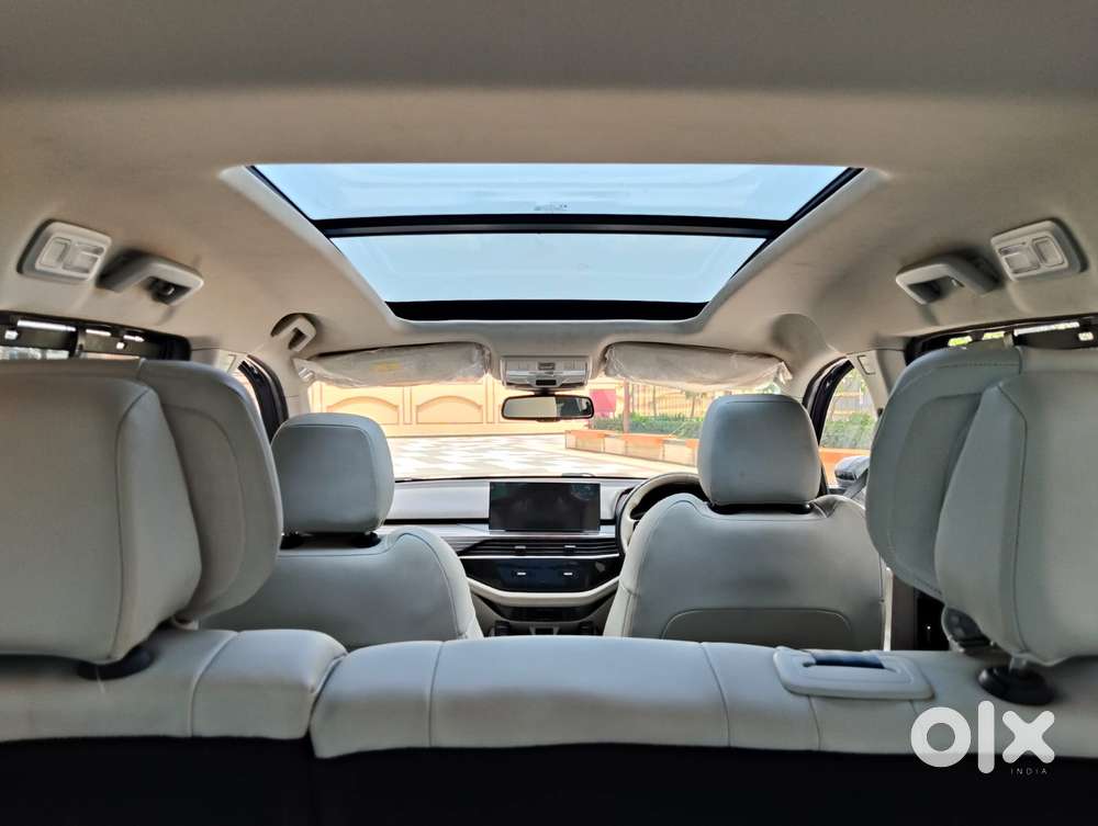 Tata Safari Accomplished Plus Dual Tone, 2025, Diesel