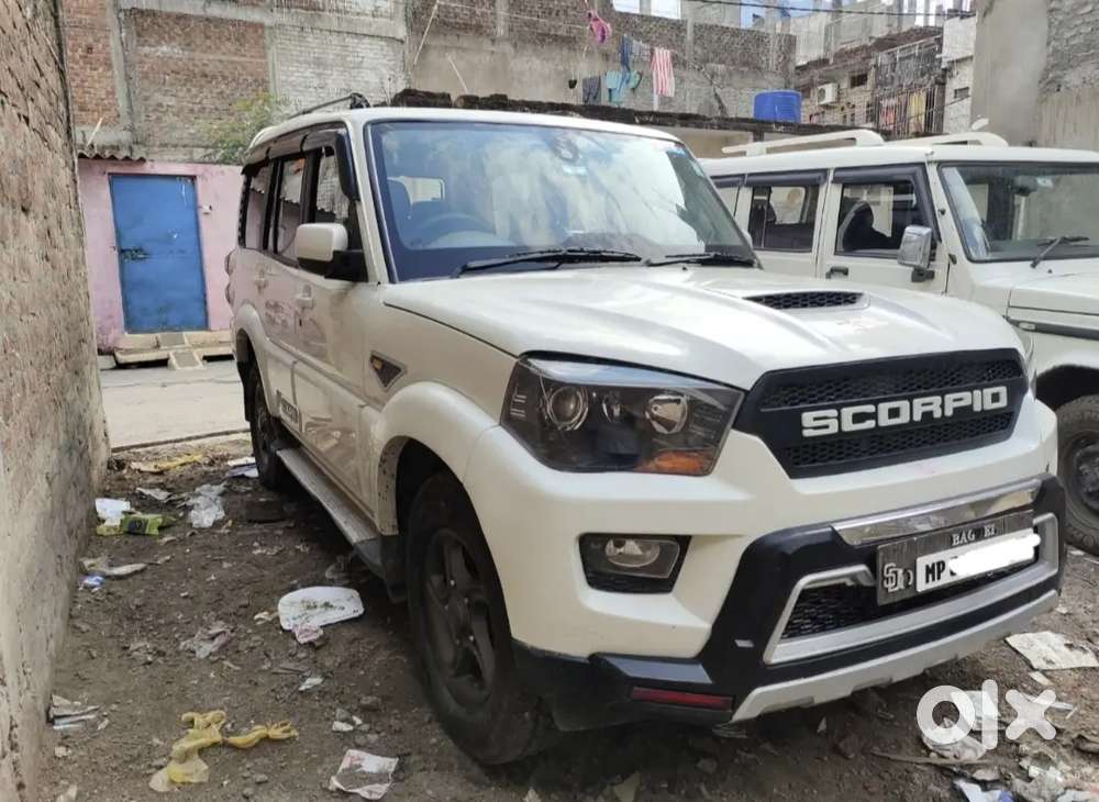 Mahindra Scorpio Classic 2010