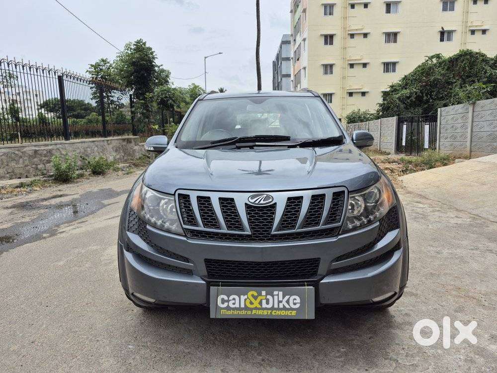 Mahindra Xuv500 W8 2wd, 2014, Petrol