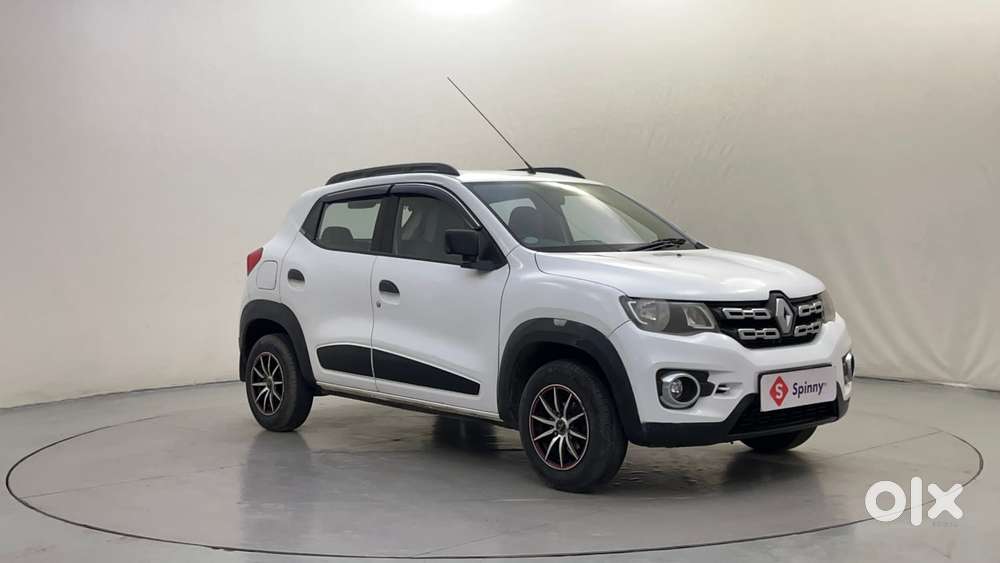 Renault Kwid 1.0 Rxt, 2015, Petrol
