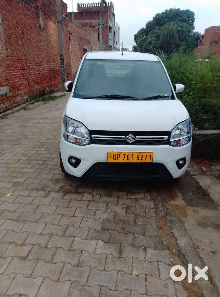 Maruti Suzuki Wagon R 2025