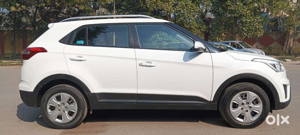 Hyundai Creta 1.6 E Plus, 2016, Petrol