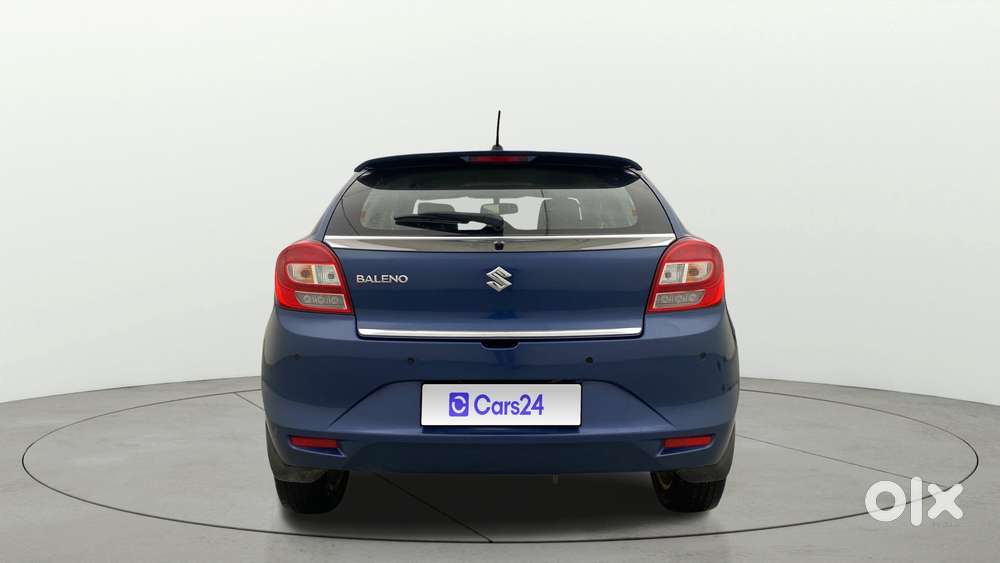 Maruti Suzuki Baleno 1.2 Alpha, 2017, Petrol
