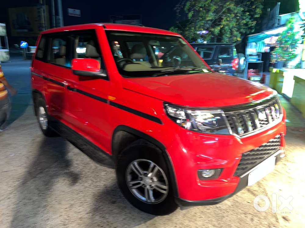Mahindra Bolero Neo