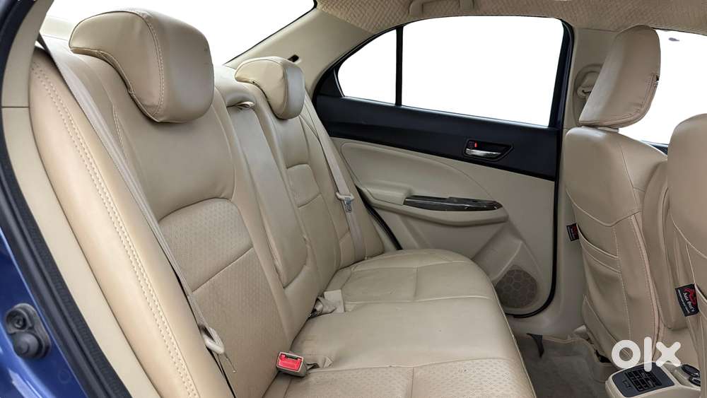 Maruti Suzuki Swift Dzire Zxi + Amt, 2021, Petrol
