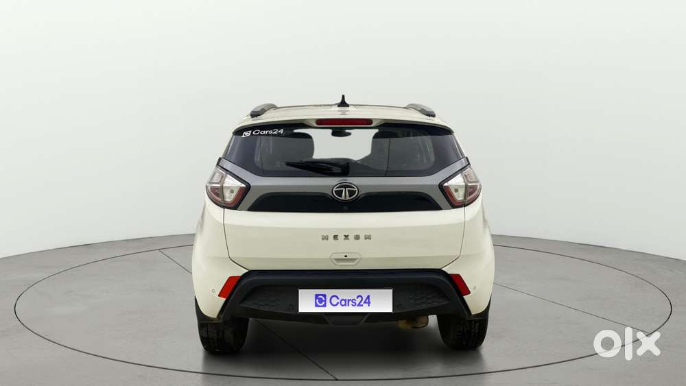 Tata Nexon 1.2 Revotron Xza Plus, 2019, Petrol