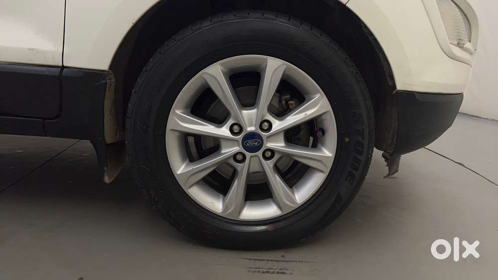Ford Ecosport 1.5 Diesel Titanium, 2019, Diesel