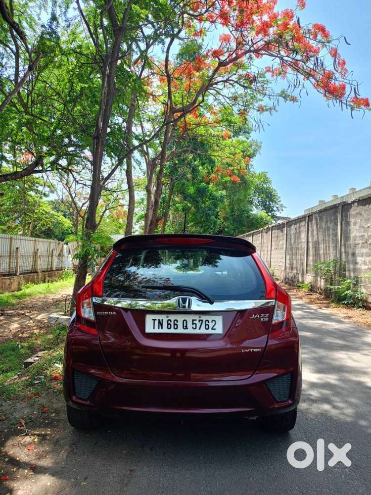 Honda Jazz 1.2 V I Vtec, 2015, Petrol