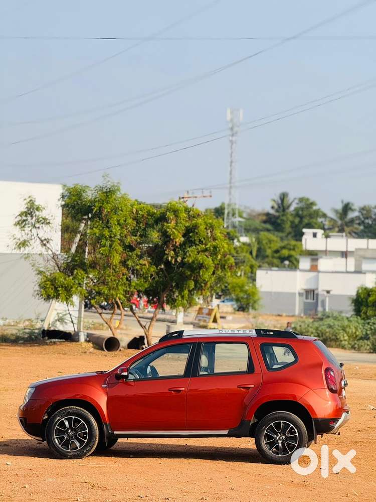 Renault Diesel Manual 2017 Car