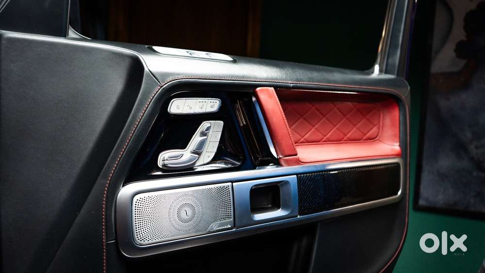 Mercedes-benz G Class G63 Amg, 2024, Petrol