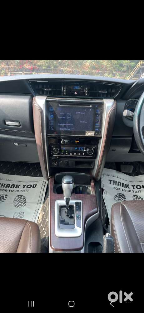 Toyota Fortuner, 2020, Diesel