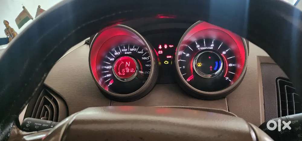 Mahindra Xuv500 2014 Diesel