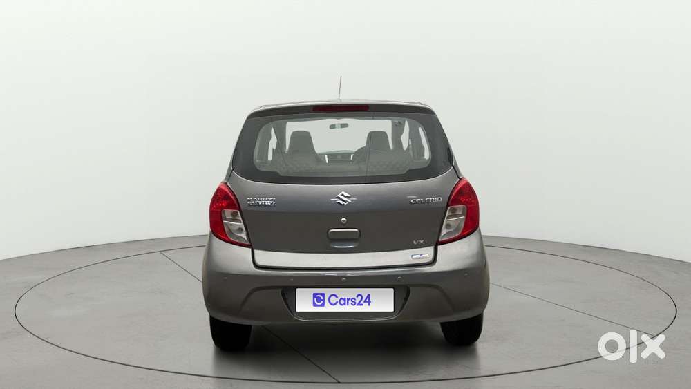 Maruti Suzuki Celerio Vxi Amt, 2018, Petrol