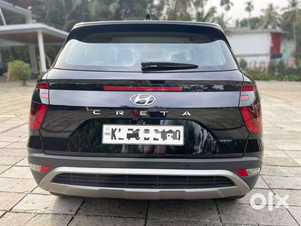 Hyundai Creta 1.6 Vtvt S, 2021, Petrol