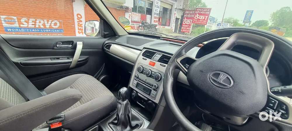 Tata Safari Storme 2017 Diesel Manual