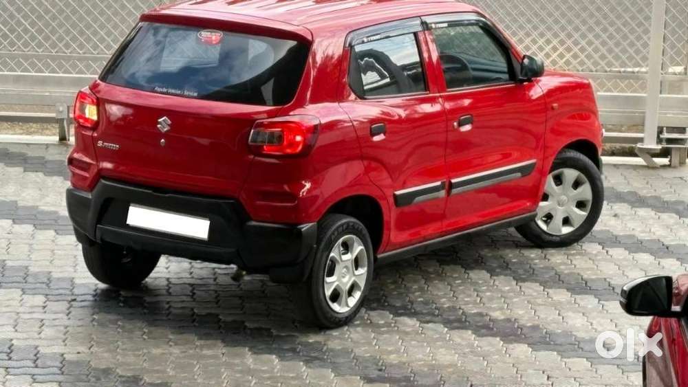 Maruti Suzuki S-presso, 2020