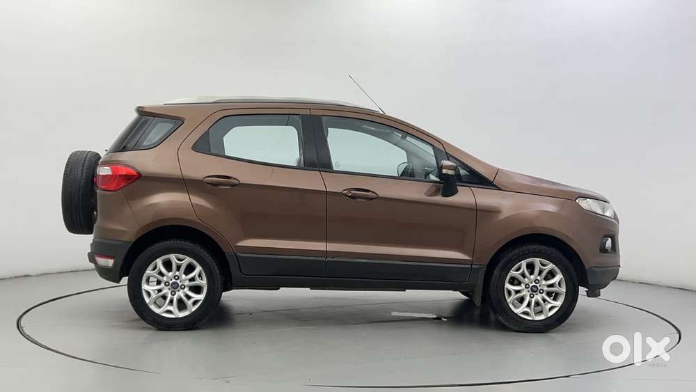 Ford Ecosport 1.5 Ti Vct At Titanium Be, 2017, Petrol