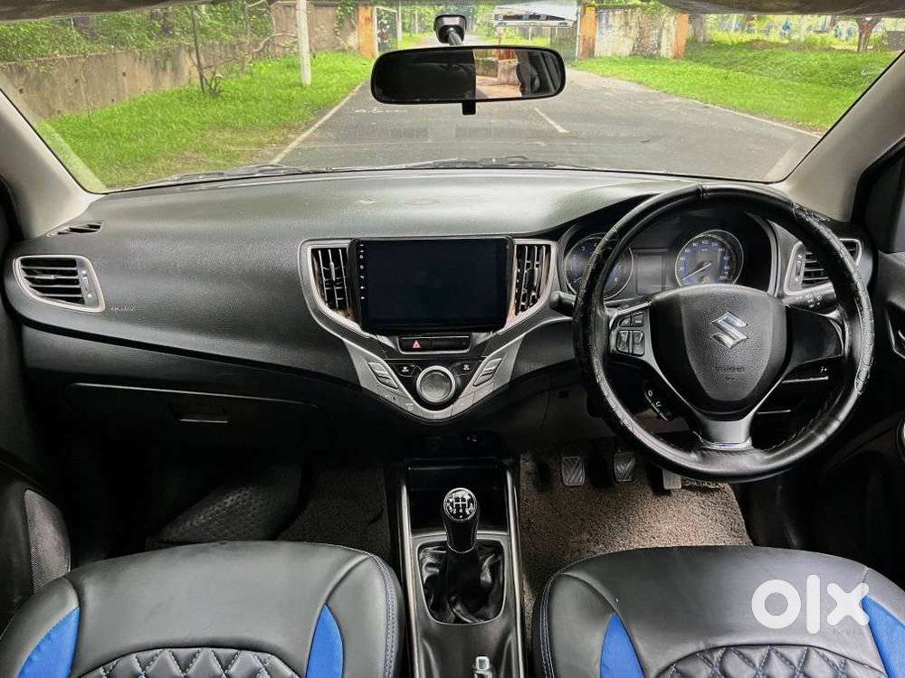 Maruti Suzuki Baleno Zeta, 2021, Petrol