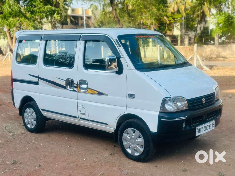 Maruti Suzuki Eeco 7 Seater Standard, 2020, Lpg