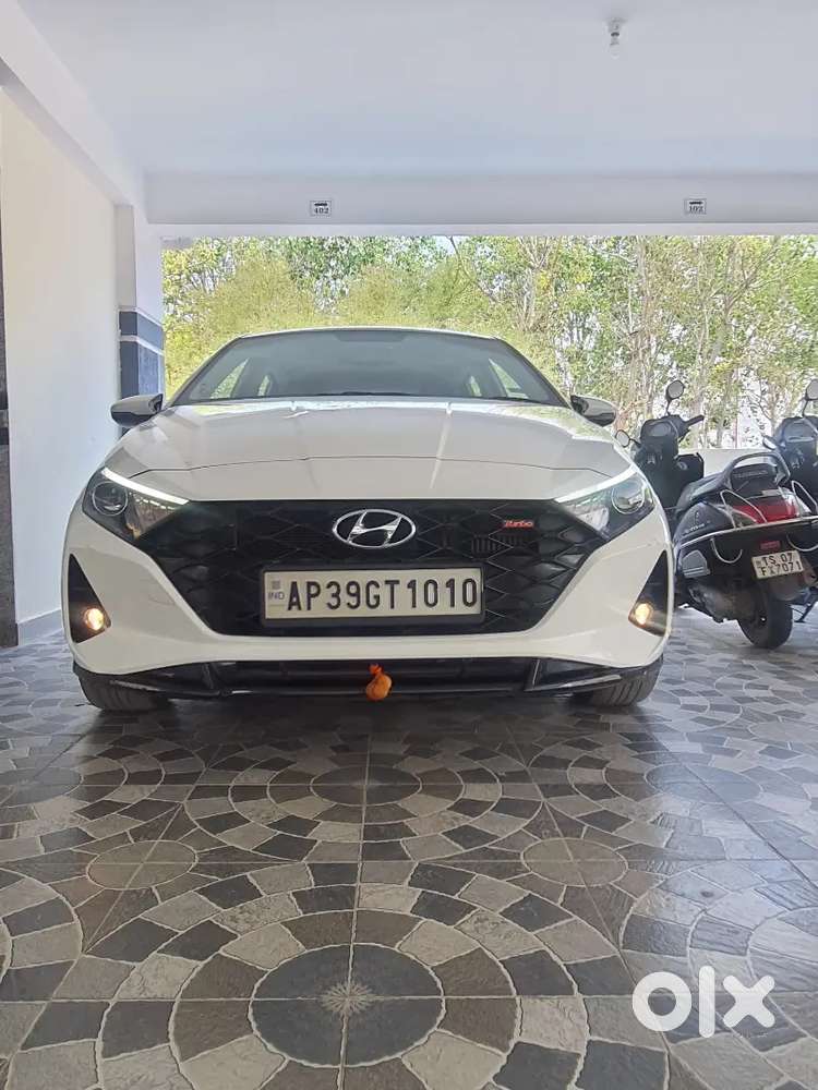 Hyundai I20 Asta Optional - Top End - New Tyres