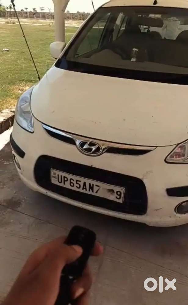 Hyundai I10 Sportz 2009 Paper Valid 2029