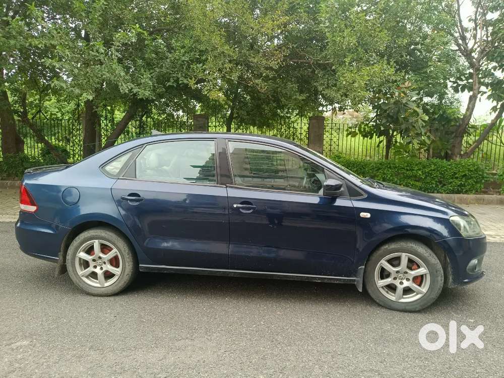 Volkswagen Vento 2013 1.5 Plus