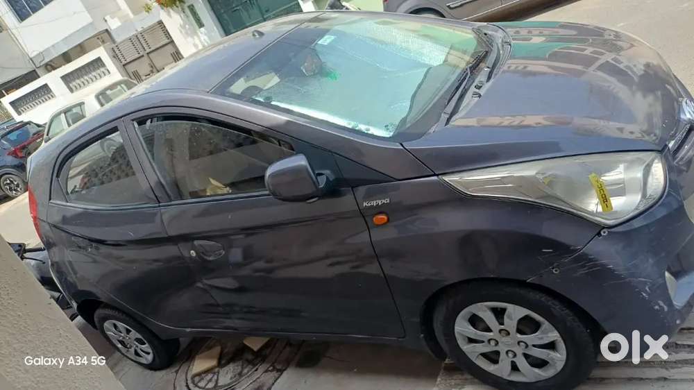 Hyundai Eon 1.0 Magna 2015 Km Driven