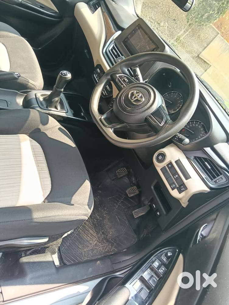 Toyota Glanza G Hybrid, 2023, Petrol