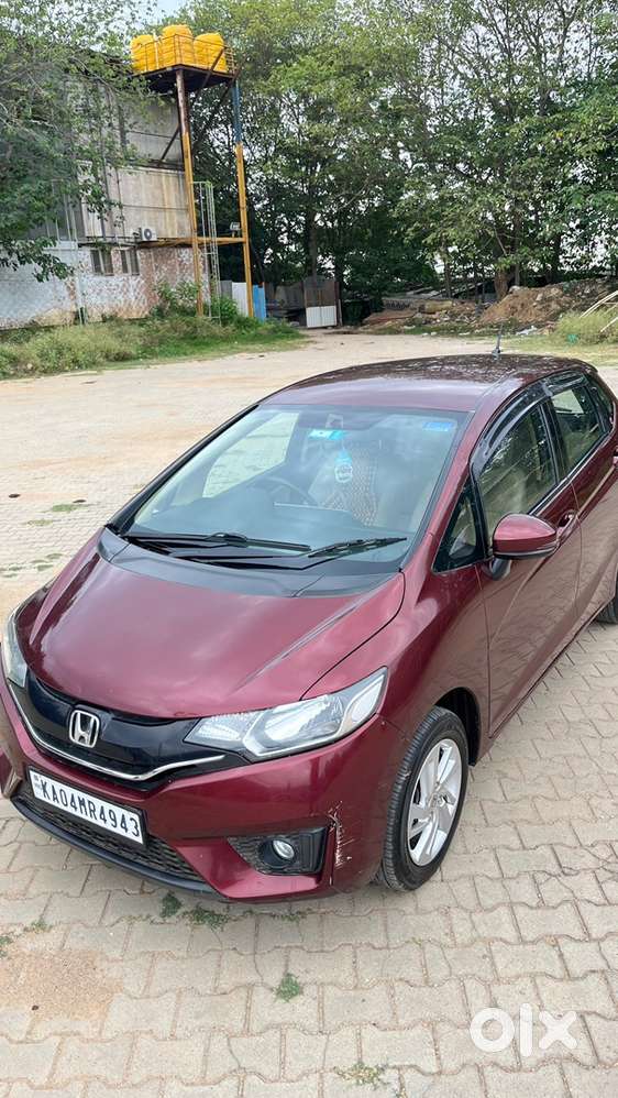 Honda Jazz 2016 Petrol Well Maintained