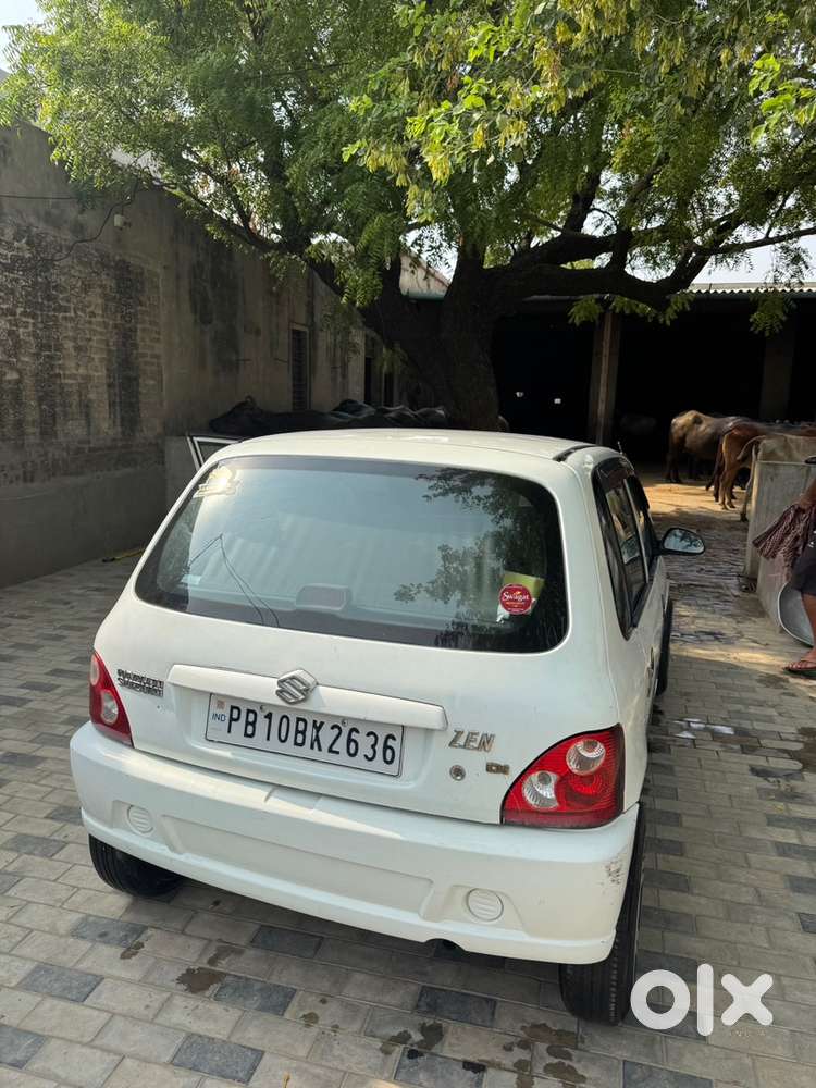Maruti Suzuki Zen Estilo 2003 Diesel Good Condition