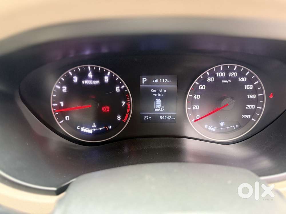 Hyundai Elite I20 Asta Option Cvt, 2019, Petrol