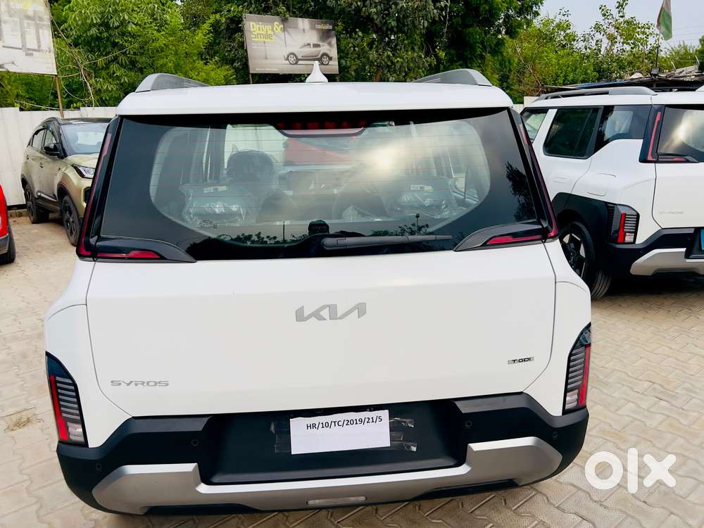Kia Syros Htx Turbo, 2025, Petrol