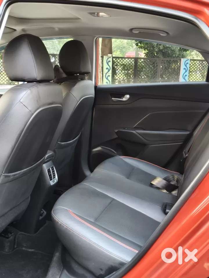 Hyundai Verna 1.6 Sx (o) At Anniversary Edition Vtvt, 2022, Petrol