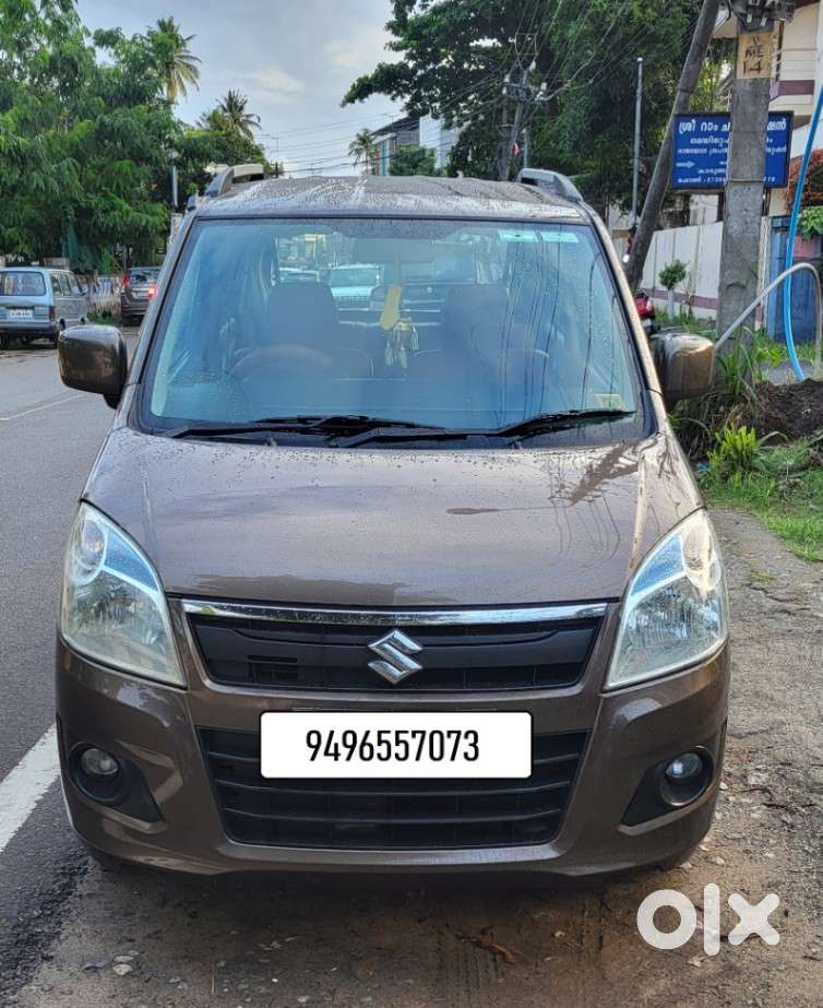 Maruti Suzuki Wagon R Vxi, 2015, Petrol