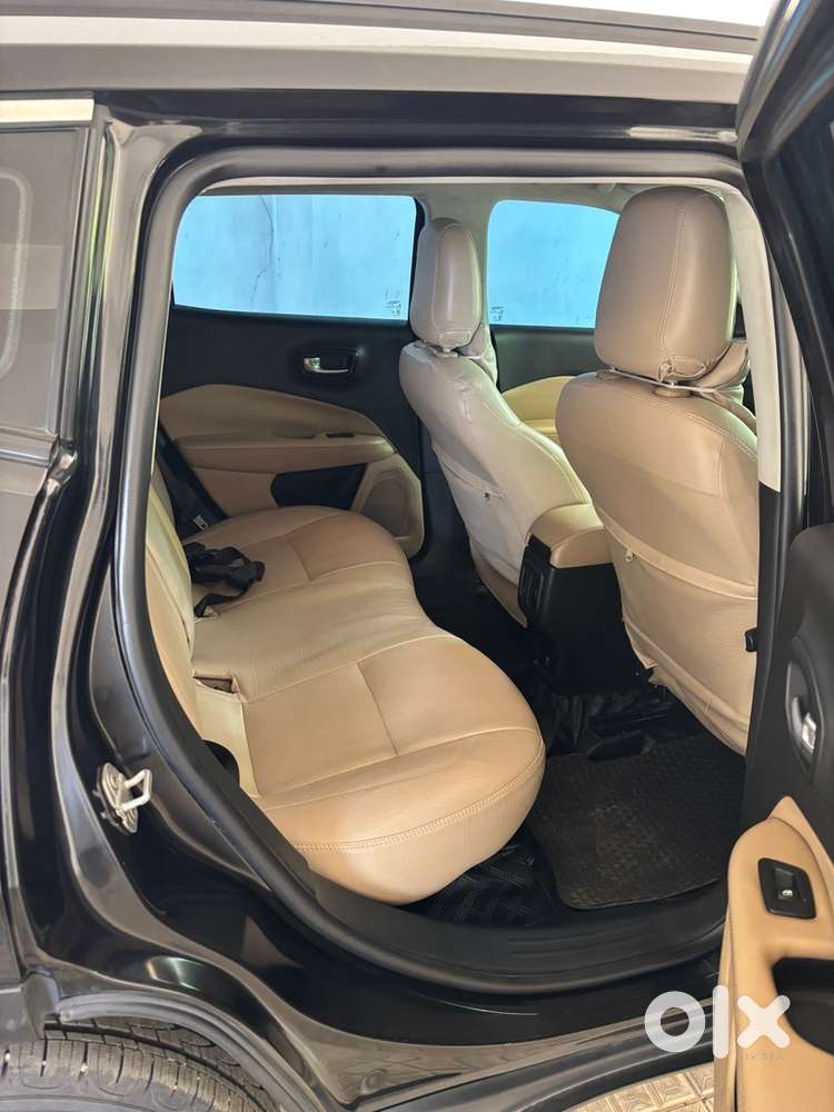 Jeep Compass Diesel Manual 2017