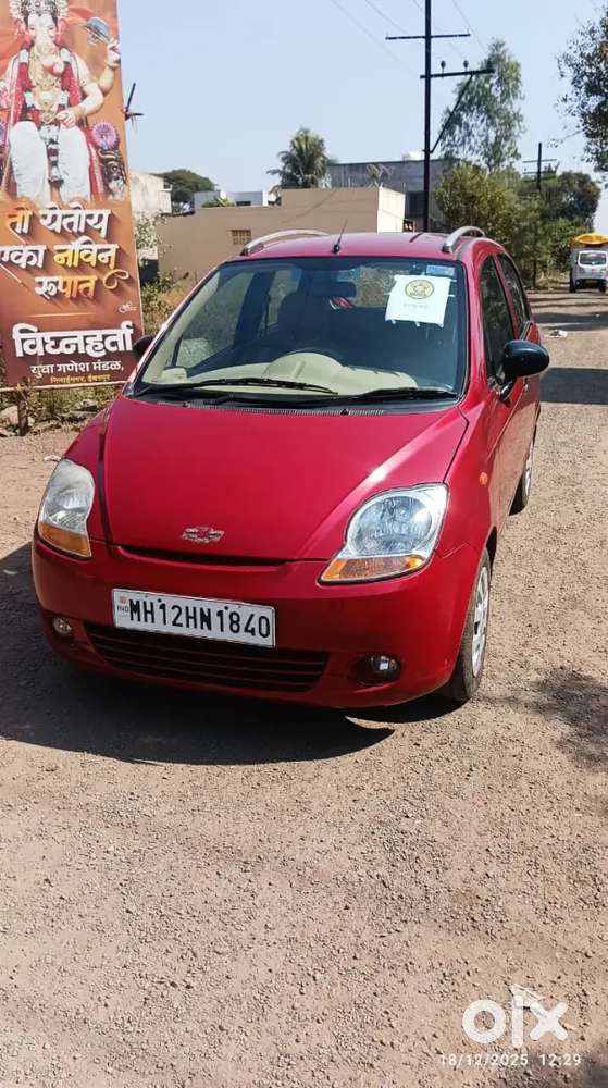 Chevrolet Spark 2012