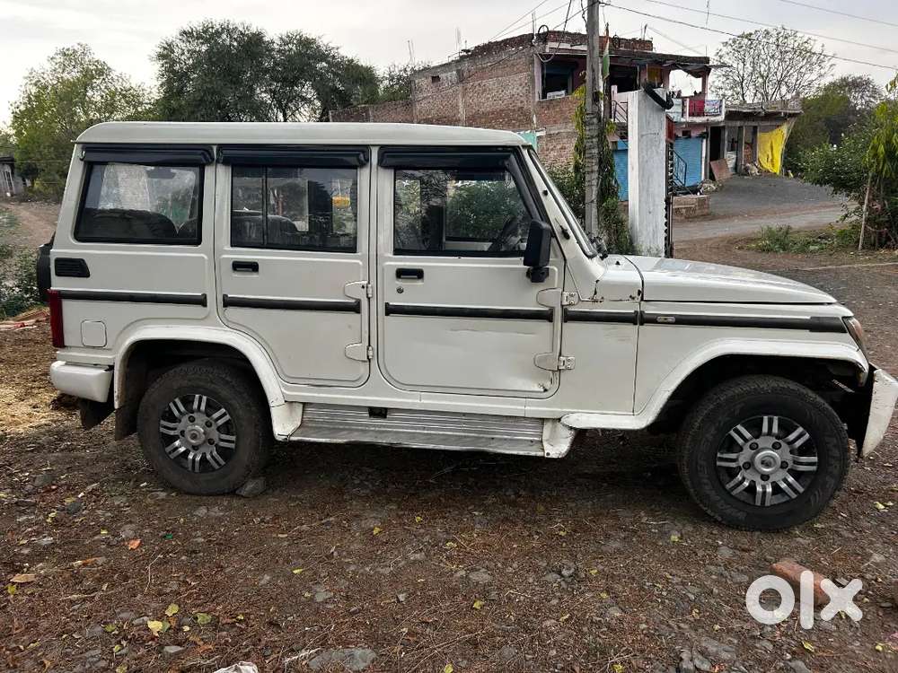 Mahindra Bolero 2013 Diesel 210000 Km Driven