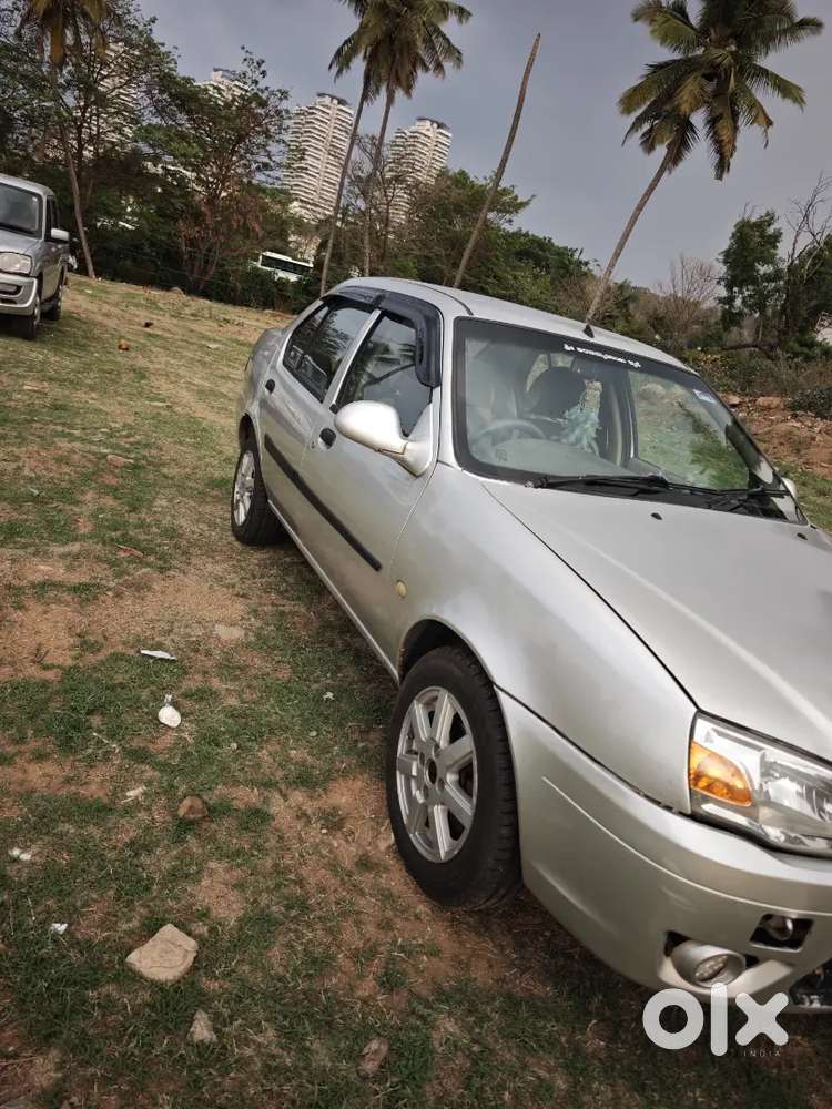 Ford I Kon 1.4 Diesel Engine