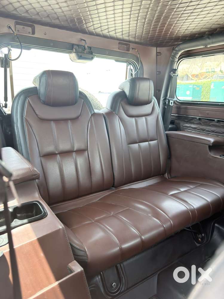 Mahindra Thar Lx Hard Top Diesel Mt Rwd, 2023, Diesel