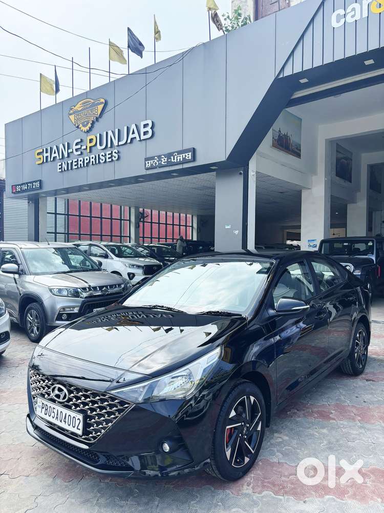 Hyundai Verna 1.4 Crdi Ex Mt, 2022, Diesel